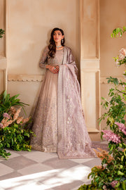 Romaisa 4Pc - Bridal Dress