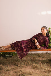Mahay Rang 2Pc - Printed Lawn Dress