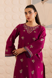 Berry 2pc - Embroidered Lawn Pret