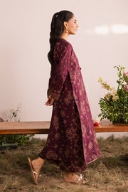 Mahay Rang 2Pc - Printed Lawn Dress