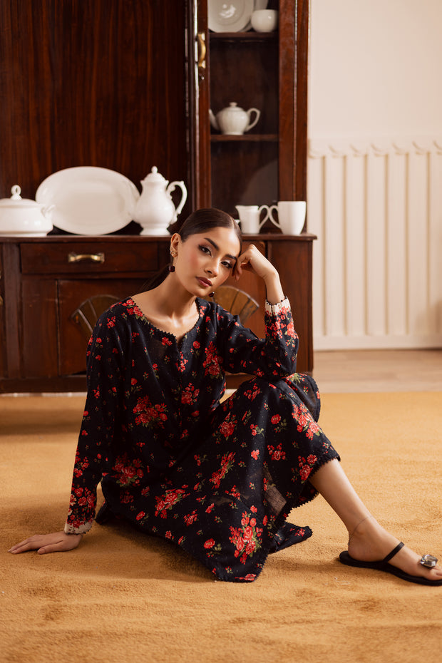 Jennifer 2Pc - Printed Casual Pret