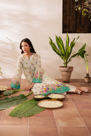 Kara 2Pc - Printed Casual Pret