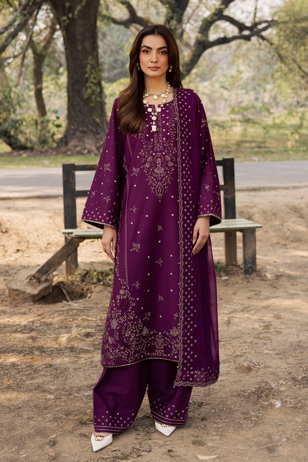 open lace back dress Batik Dress main image 0