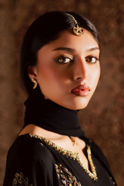 Black Swan 3Pc- Festive Luxe Pret