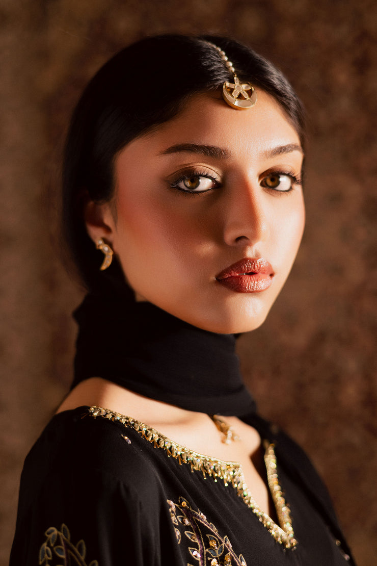 Black Swan 3Pc- Festive Luxe Pret