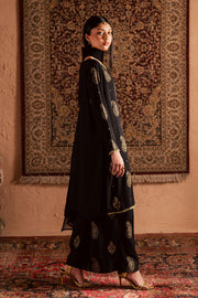 Black Swan 3Pc- Festive Luxe Pret