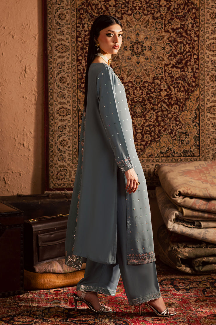 Daisy 3Pc - Festive Luxe Pret