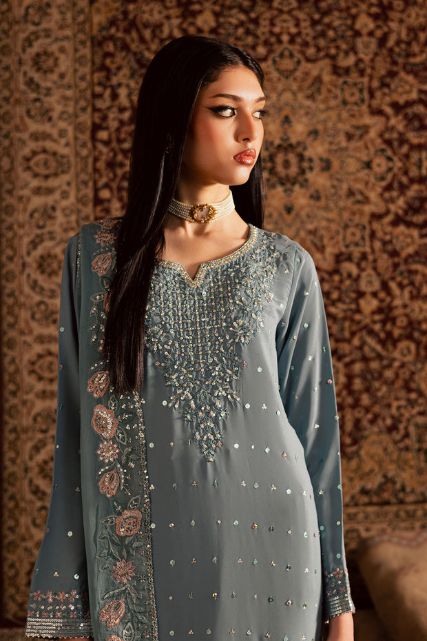 Daisy 3Pc - Festive Luxe Pret