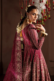 Gul Zemira 4Pc - Bridal Dress