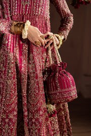Gul Zemira 4Pc - Bridal Dress