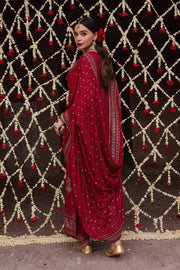 Heer Amber 3Pc - Festive Luxe Pret