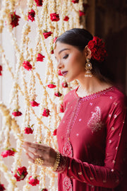 Heer Amber 3Pc - Festive Luxe Pret