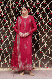 Heer Amber 3Pc - Festive Luxe Pret