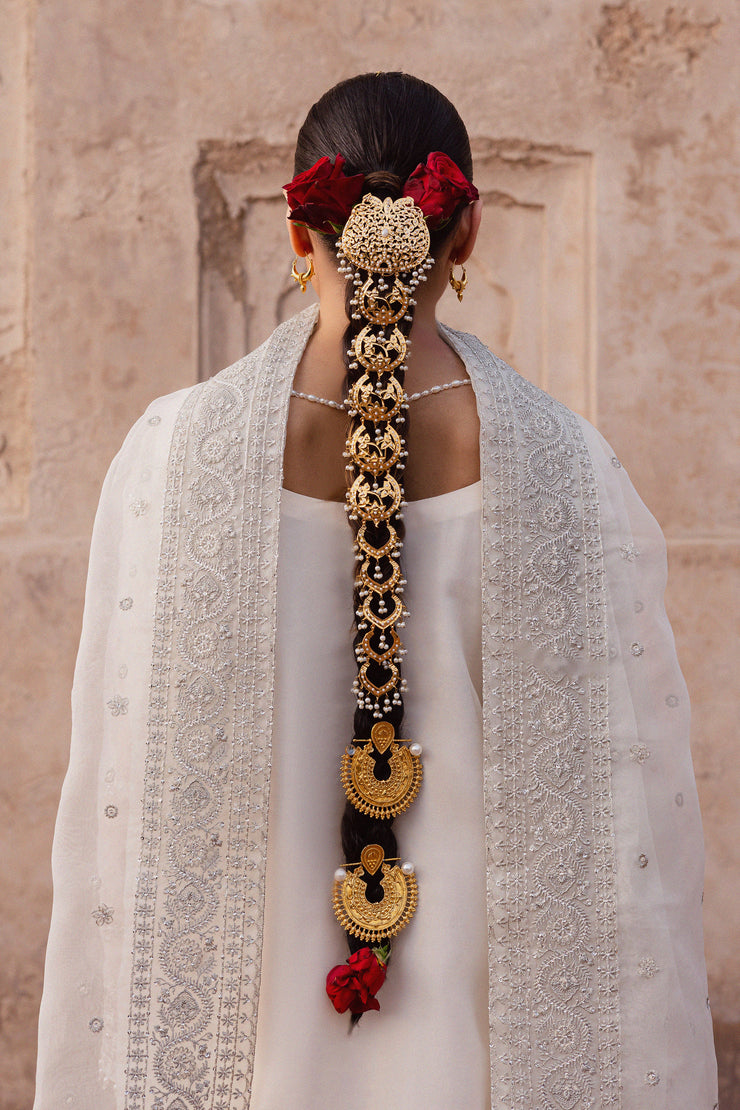 Meher 3Pc - Festive Luxe Pret