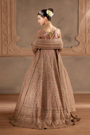 Nazneen 3Pc - Bridal Dress