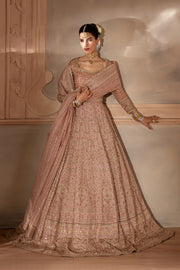 Nazneen 3Pc - Bridal Dress