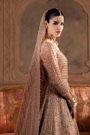 Nazneen 3Pc - Bridal Dress