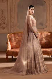 Nazneen 3Pc - Bridal Dress