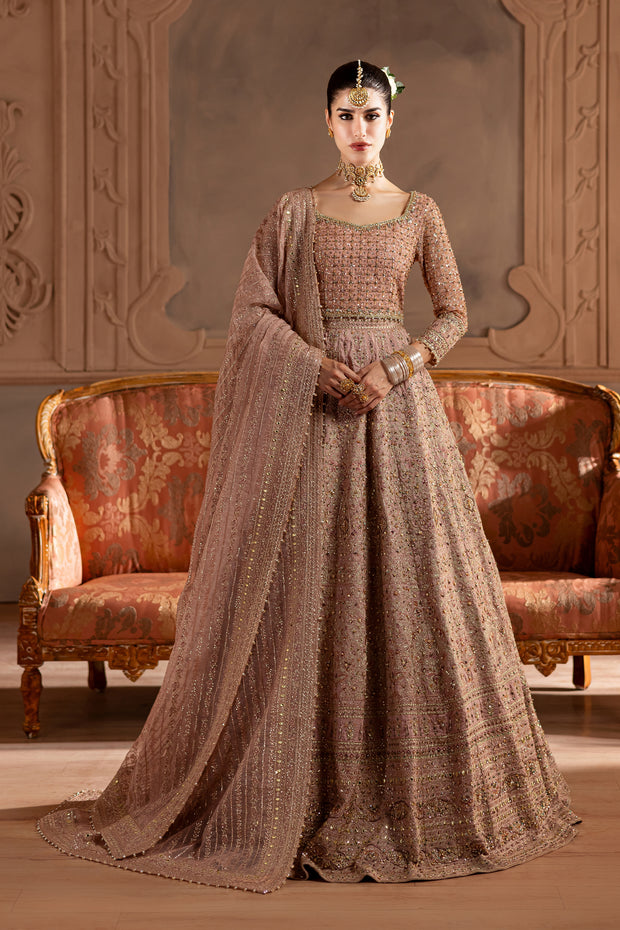 Nazneen 3Pc - Bridal Dress