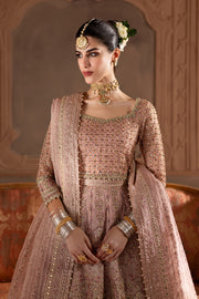 Nazneen 3Pc - Bridal Dress