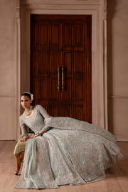 Nile Sehra 4Pc - Bridal Dress