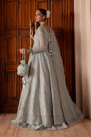 Nile Sehra 4Pc - Bridal Dress
