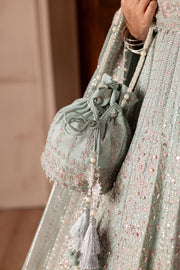 Nile Sehra 4Pc - Bridal Dress