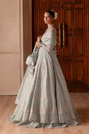 Nile Sehra 4Pc - Bridal Dress