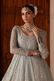 Nile Sehra 4Pc - Bridal Dress