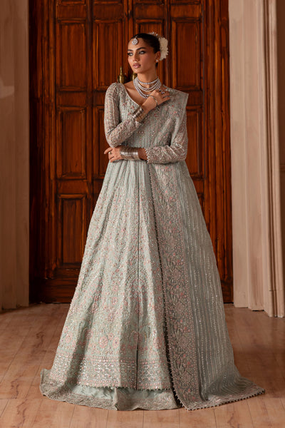 Nile Sehra 4Pc - Bridal Dress