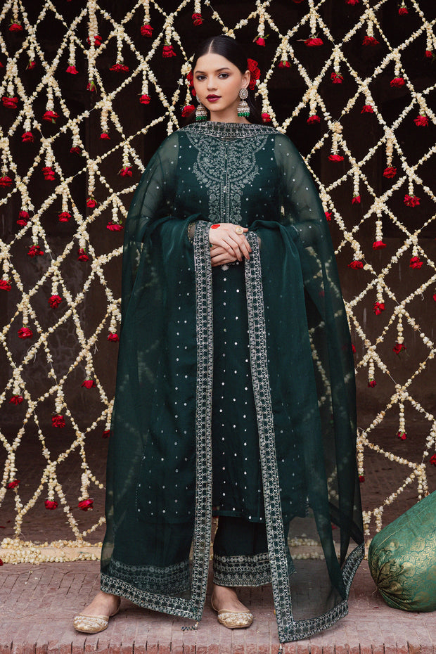 Zamurud 3Pc - Festive Luxe Pret