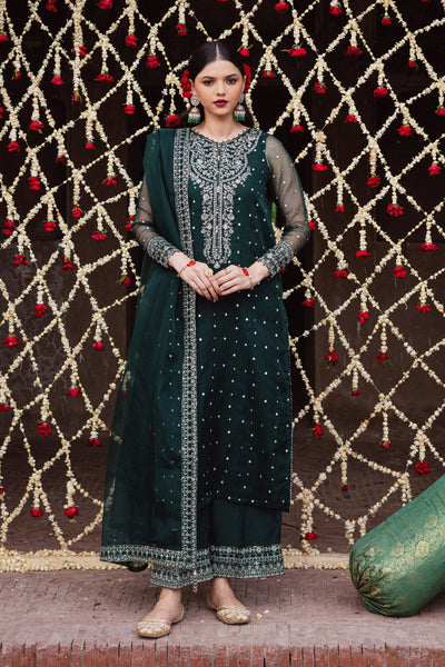 Zamurud 3Pc - Festive Luxe Pret