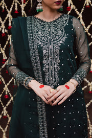 Zamurud 3Pc - Festive Luxe Pret