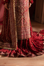 Zenara 4Pc - Bridal Dress