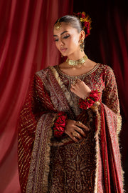 Zenara 4Pc - Bridal Dress