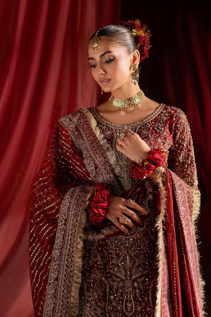 Zenara 4Pc - Bridal Dress