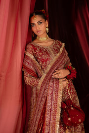 Zenara 4Pc - Bridal Dress