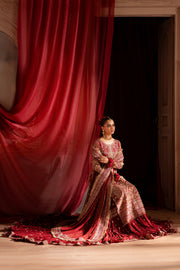 Zenara 4Pc - Bridal Dress