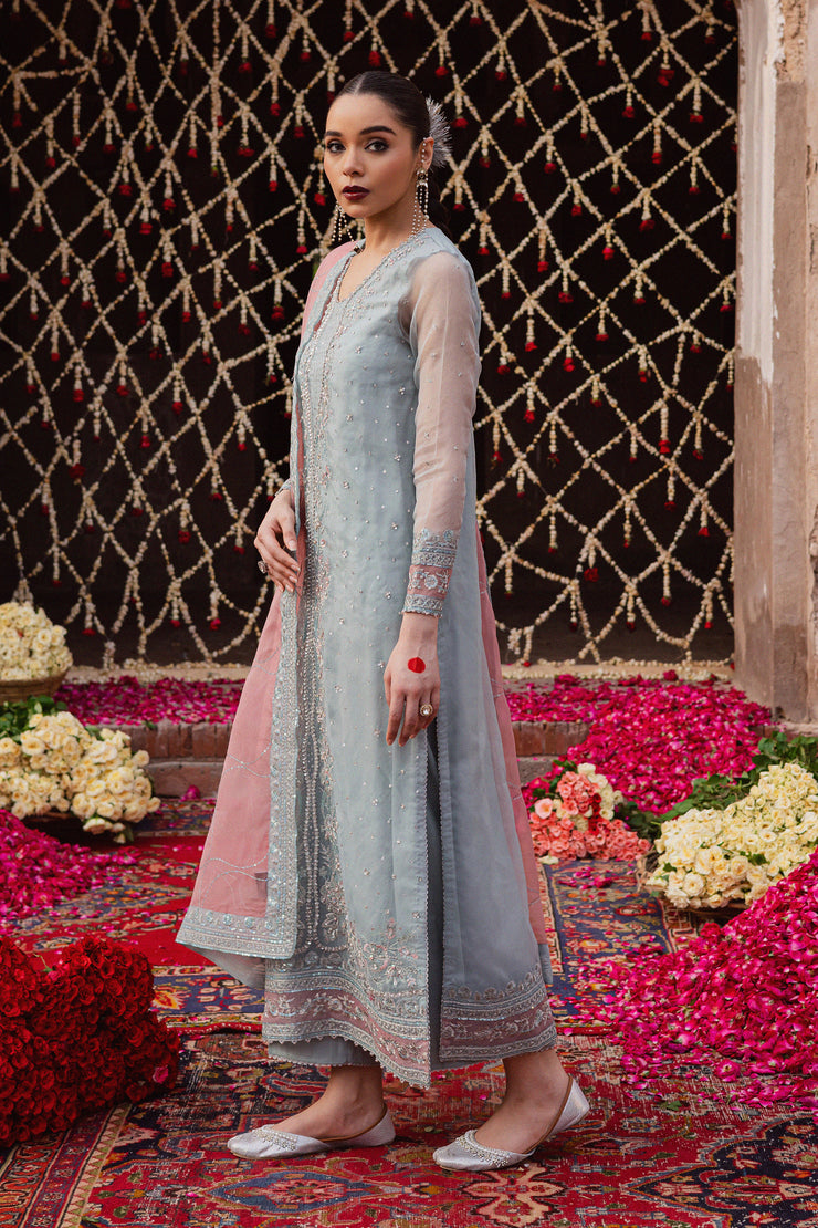 Zewya 3Pc - Festive Luxe Pret