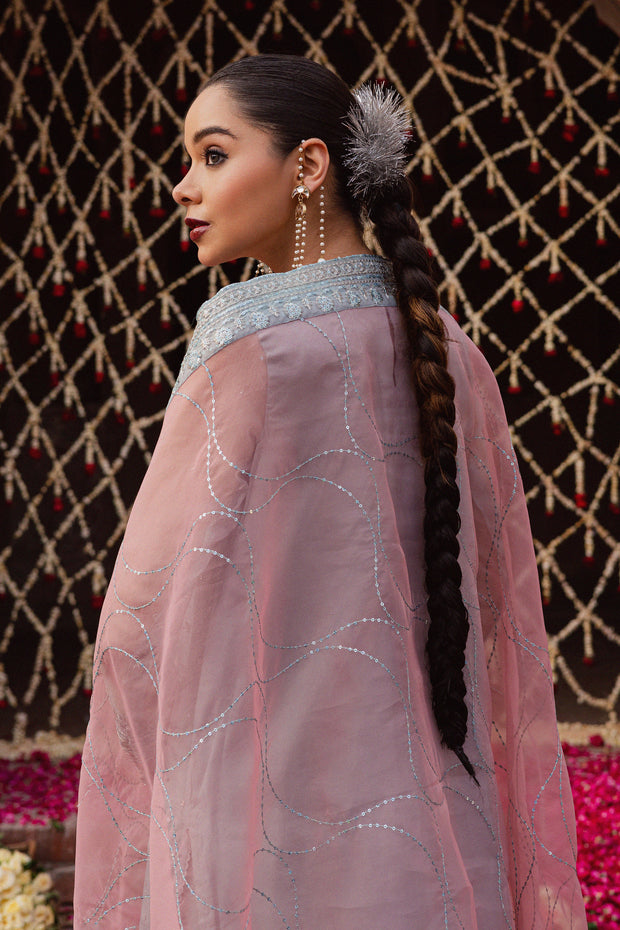 Zewya 3Pc - Festive Luxe Pret