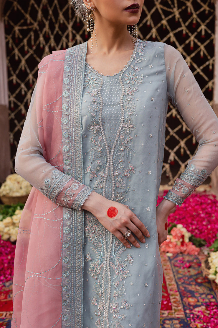 Zewya 3Pc - Festive Luxe Pret