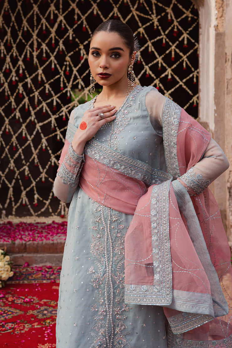 Zewya 3Pc - Festive Luxe Pret