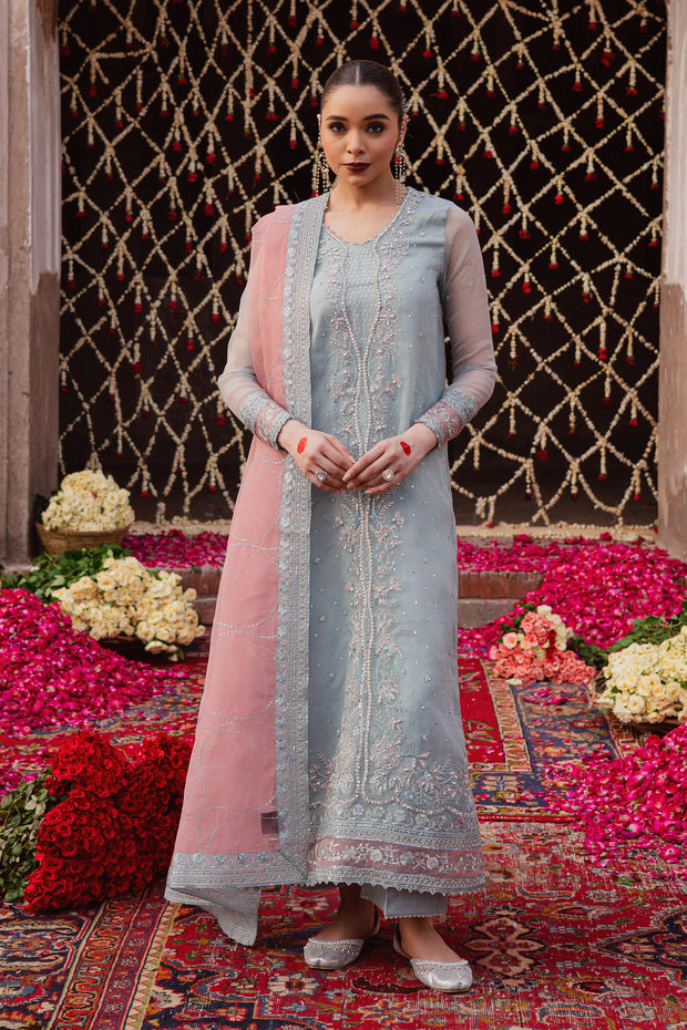 Zewya 3Pc - Festive Luxe Pret