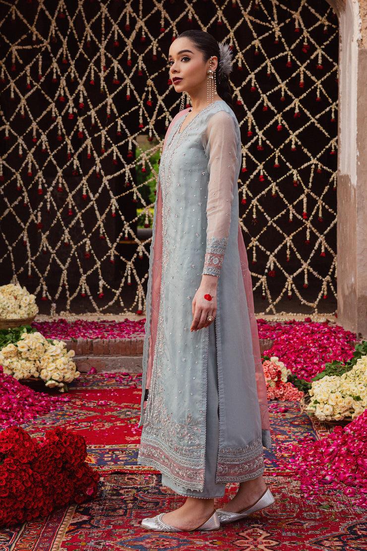 Zewya 3Pc - Festive Luxe Pret