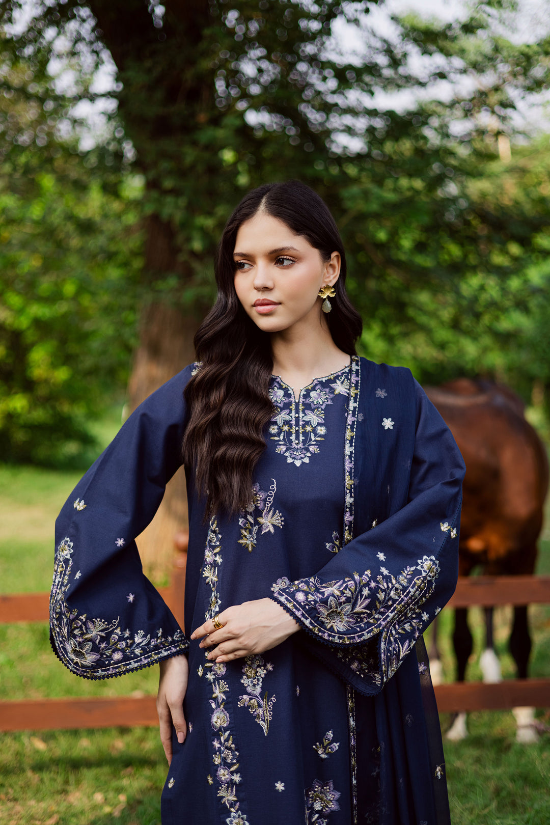 Blue Rush 3Pc