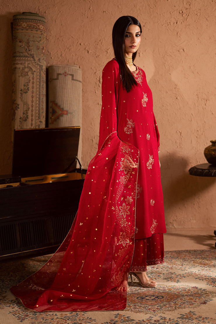 Corly 3Pc- Festive Luxe Pret