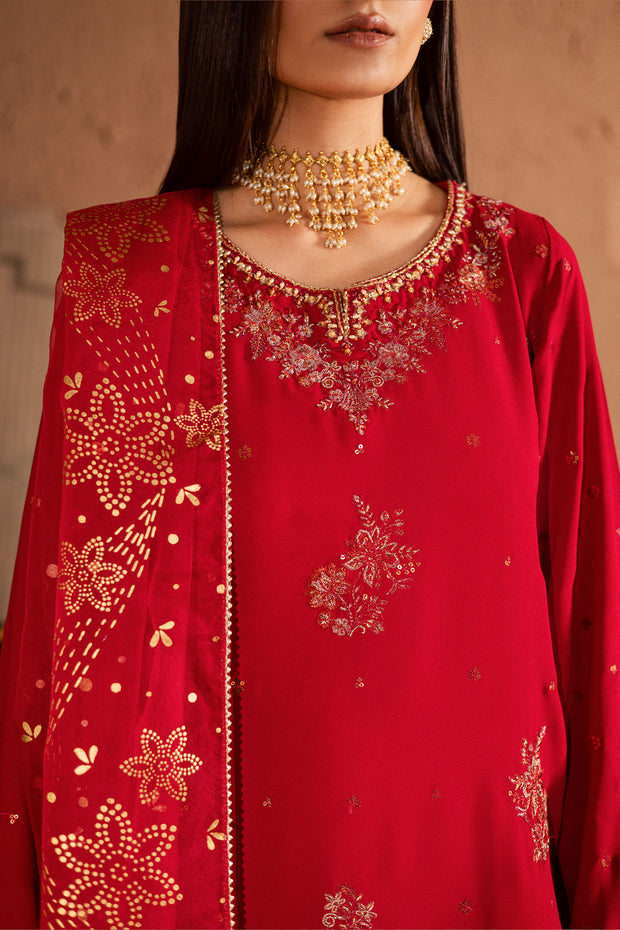 Corly 3Pc- Festive Luxe Pret