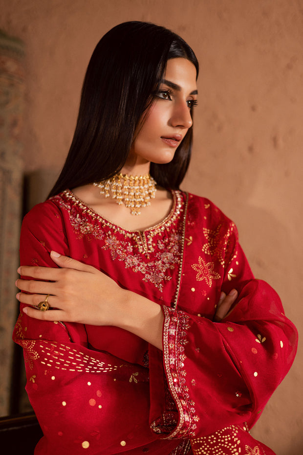 Corly 3Pc- Festive Luxe Pret