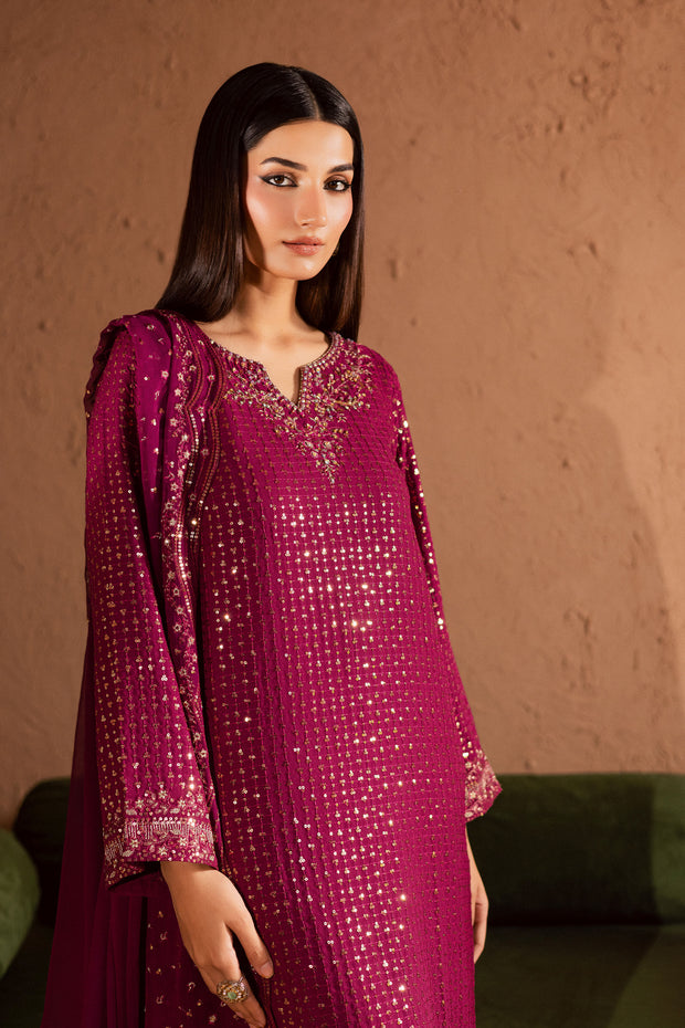 Elva 3Pc- Festive Luxe Pret