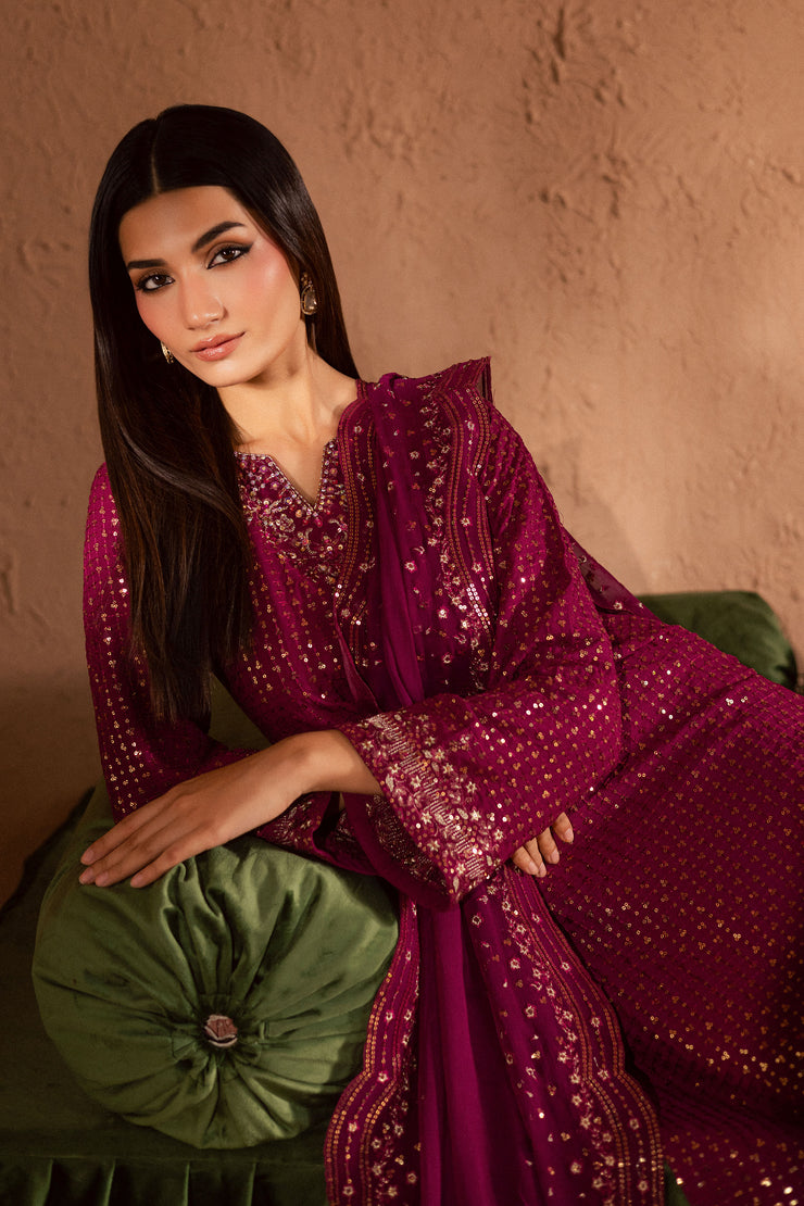 Elva 3Pc- Festive Luxe Pret